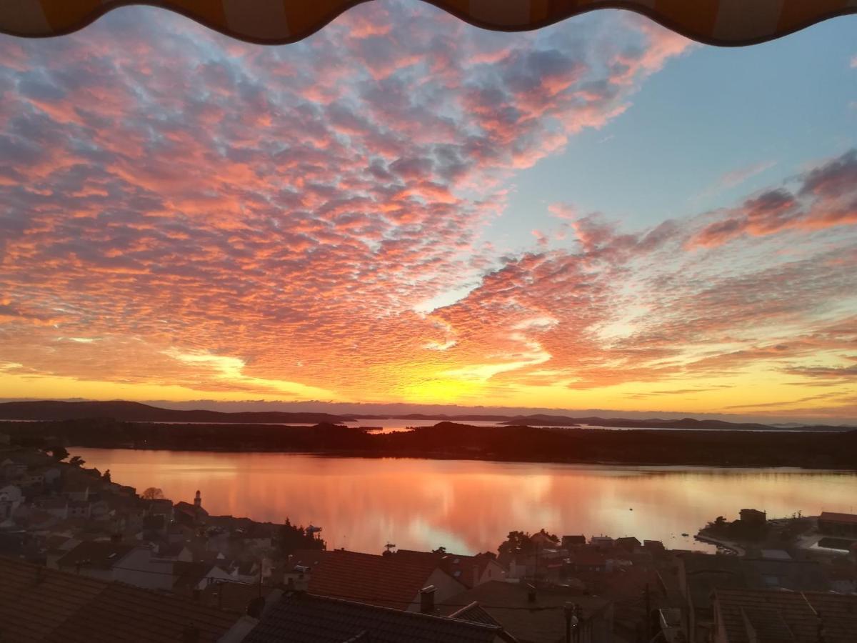 Lara Apartment Šibenik Exterior foto